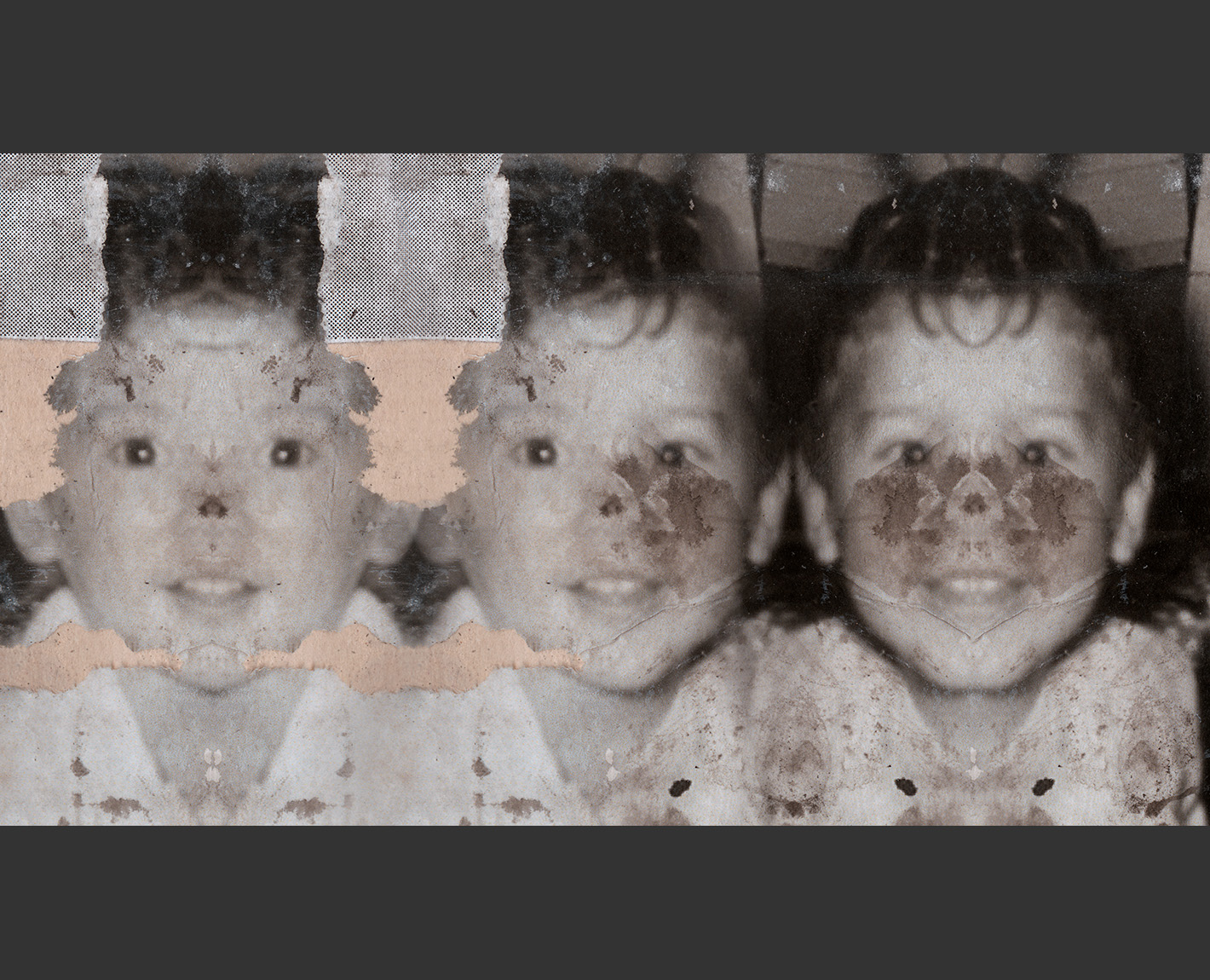 Bicameral Portrait 1961, Paul Lowry