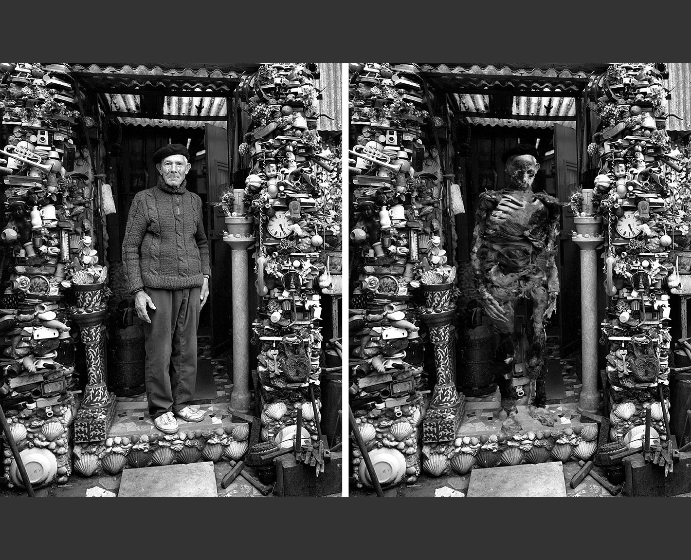 Suspension of Timelessness from The Biennale, Paul Lowry