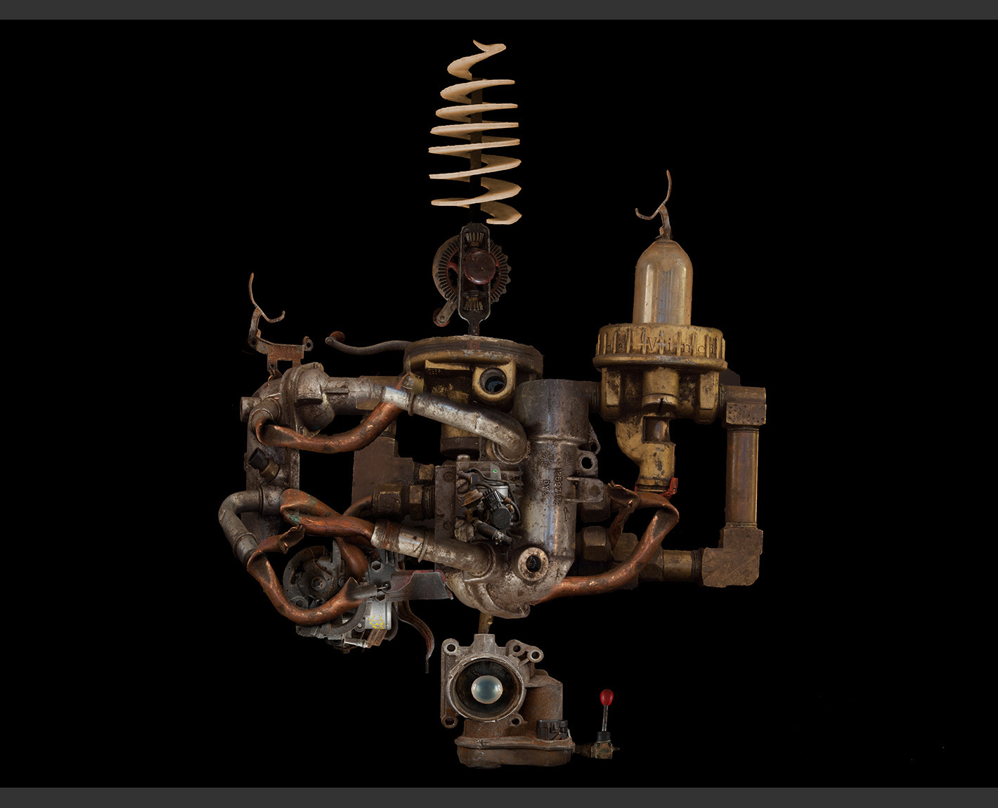 The Melquíades Collection from The Biennale, Paul Lowry