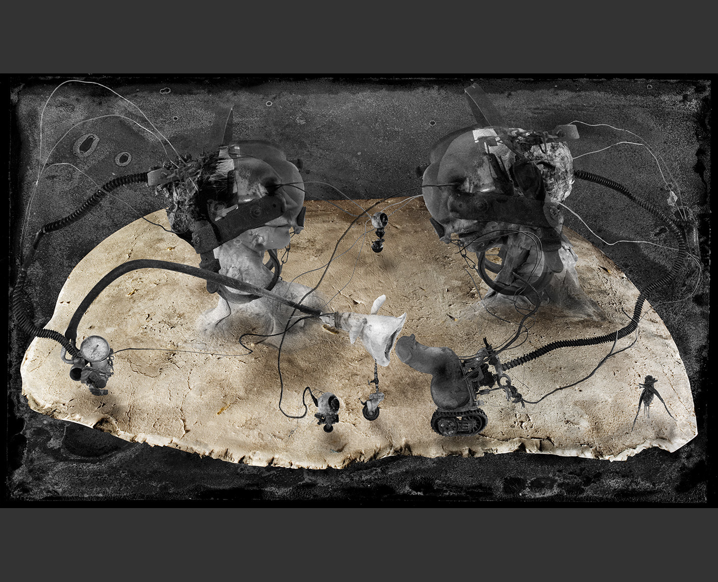 Dioptrics, Paul Lowry