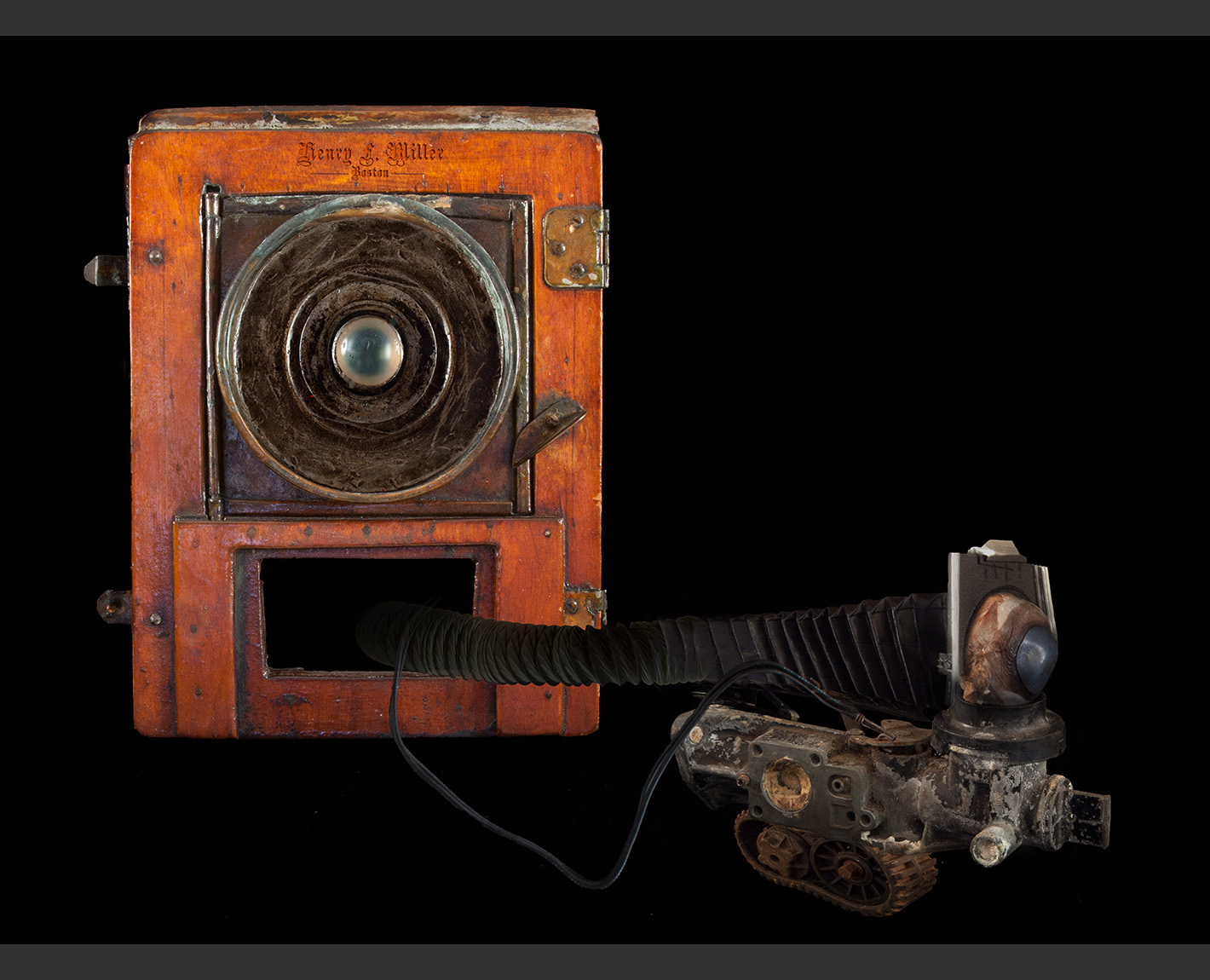 The Melquíades Collection from The Biennale, Paul Lowry