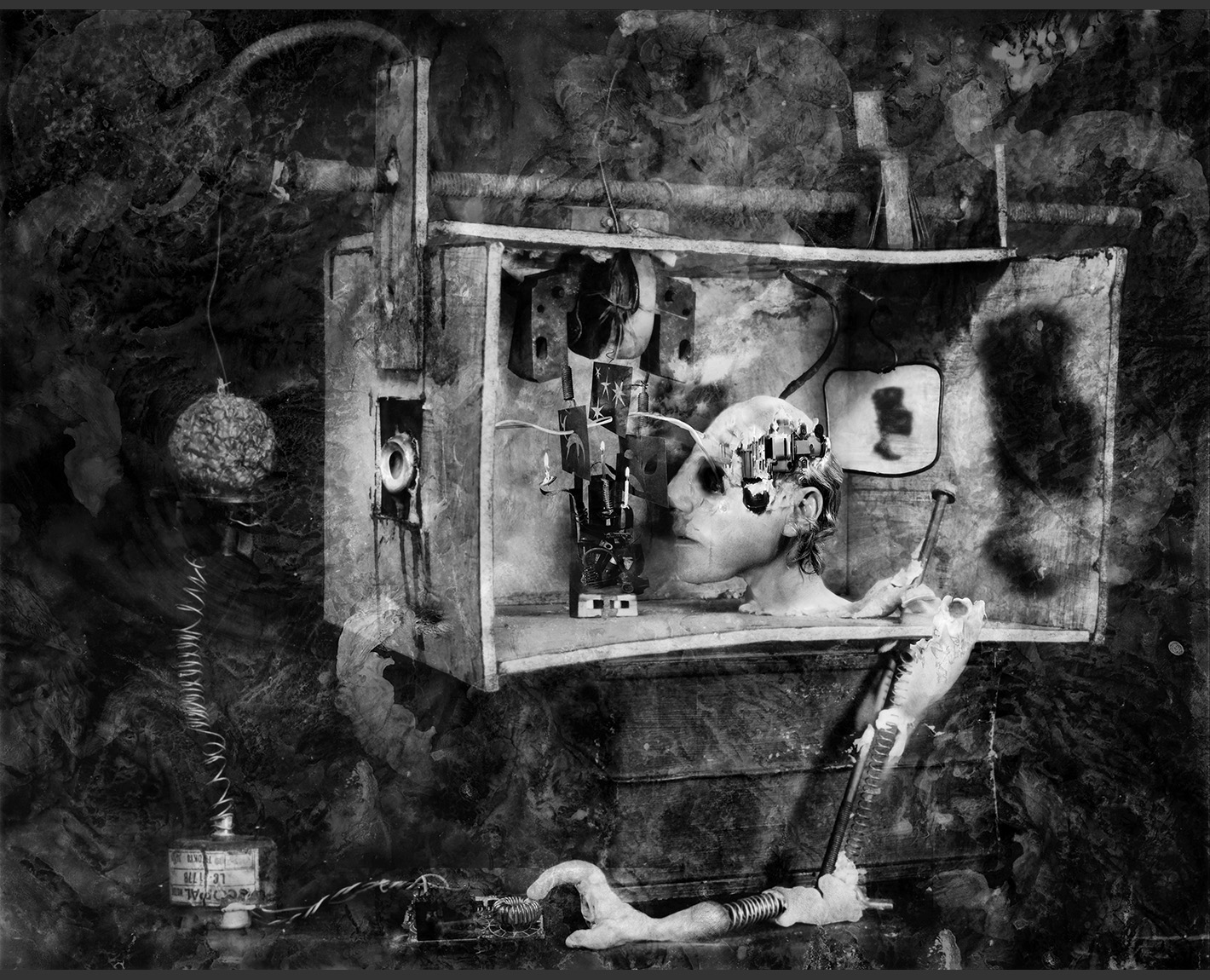 Dioptrics, Paul Lowry