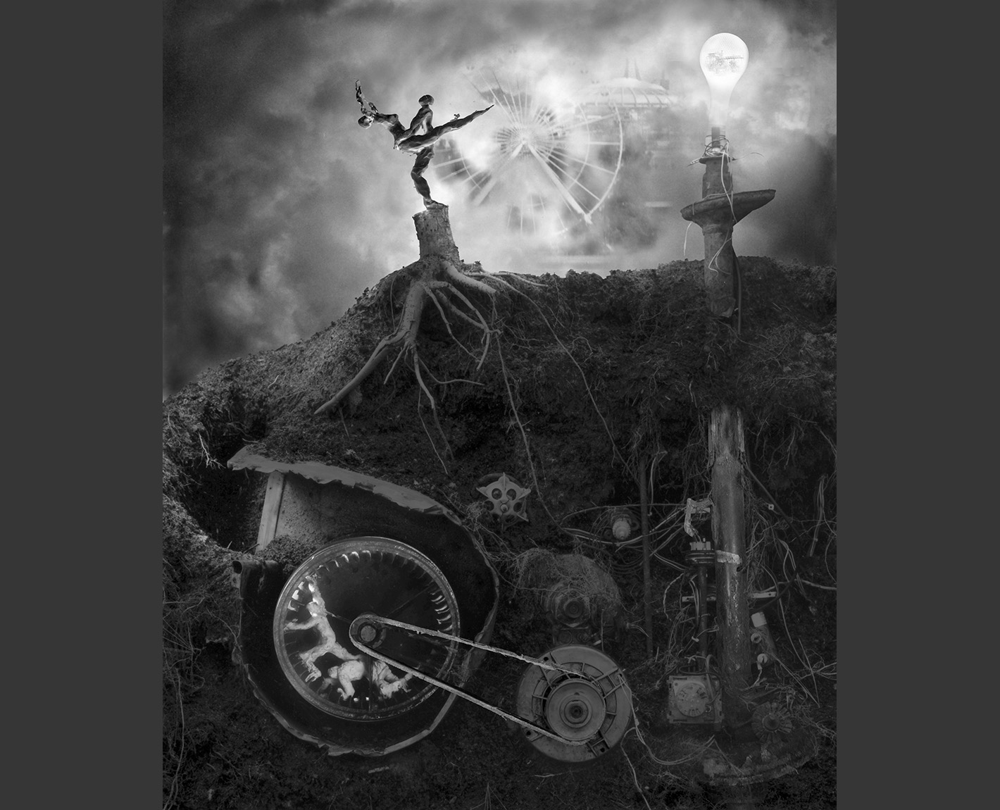 Dioptrics, Paul Lowry