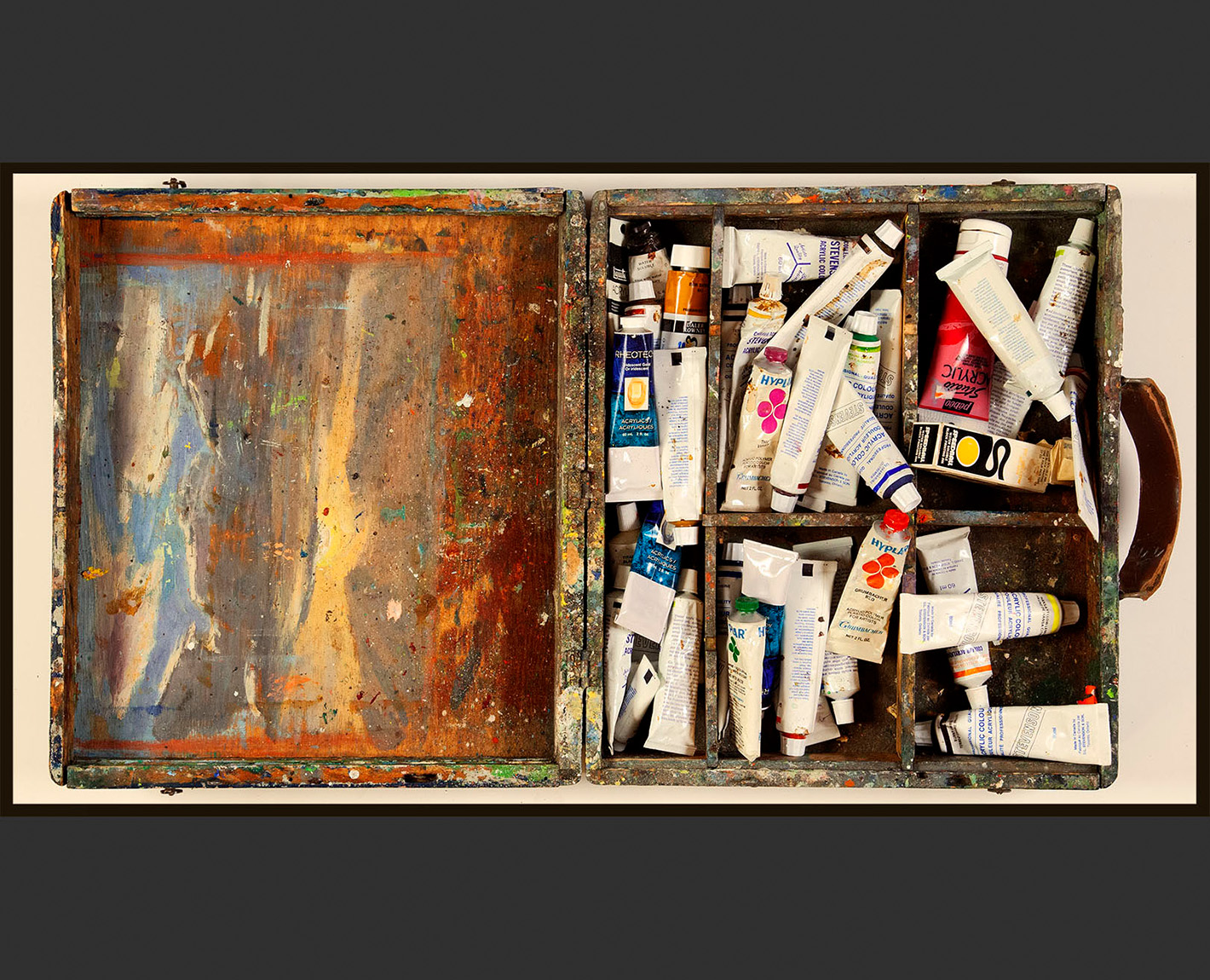 Wunderkammer from THE Celestial Emporium of Benevolent Knowledge , Paul Lowry