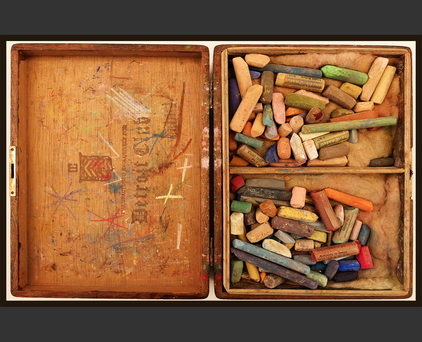 Wunderkammer from THE Celestial Emporium of Benevolent Knowledge , Paul Lowry