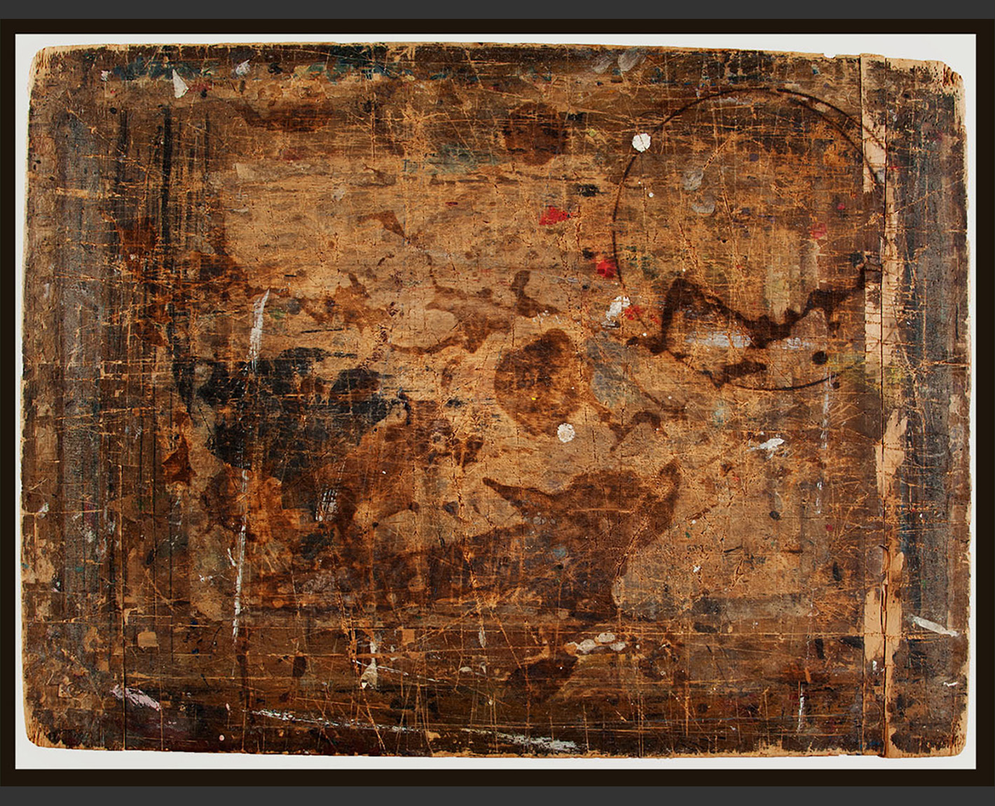 Wunderkammer from THE Celestial Emporium of Benevolent Knowledge , Paul Lowry