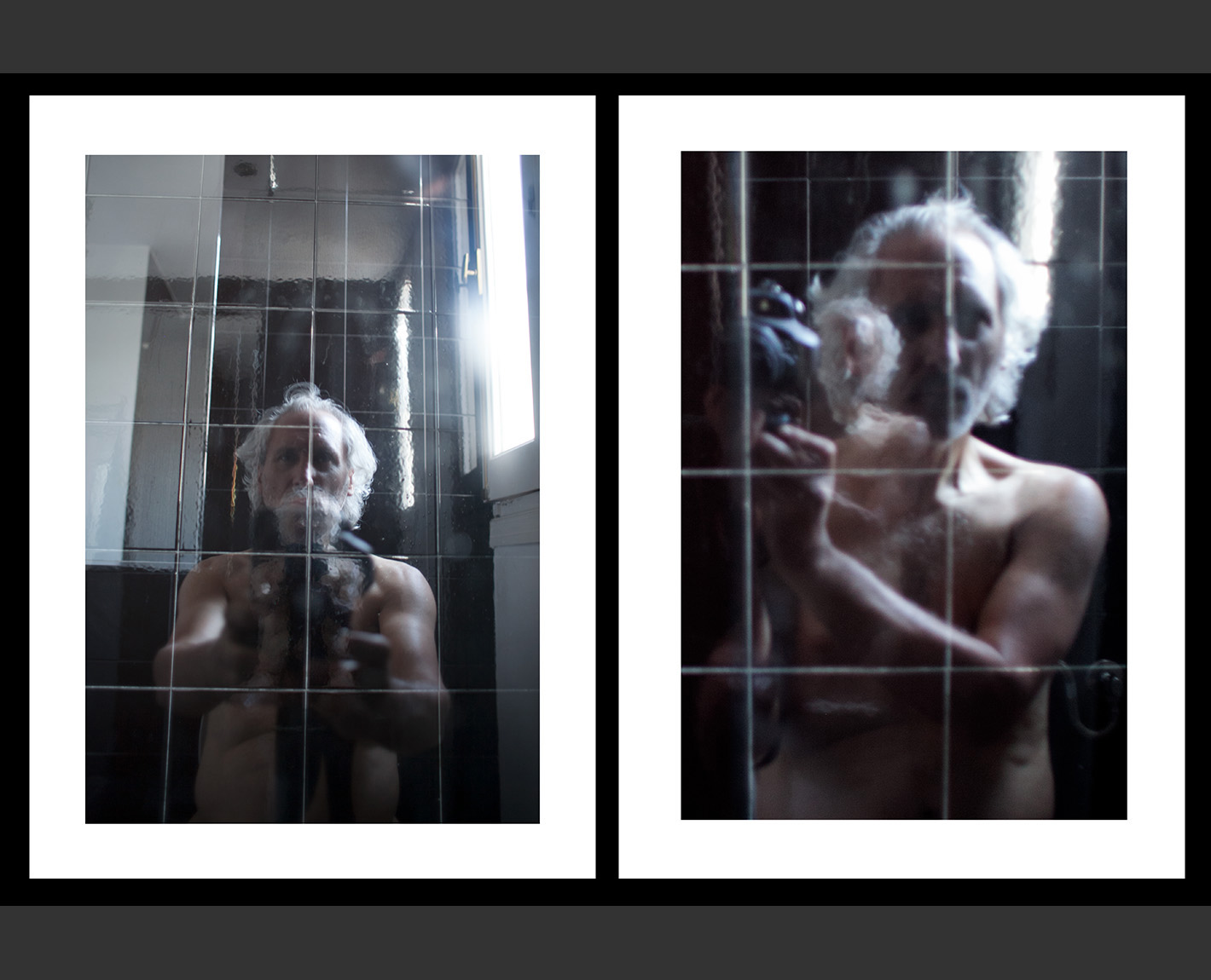 Étienne-Gaspard Robertson Lanzillotta from The Biennale, Paul Lowry