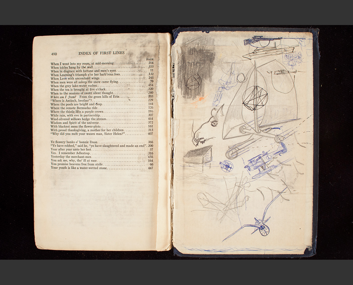 Shorter Poems  from THE Celestial Emporium of Benevolent Knowledge , Paul Lowry