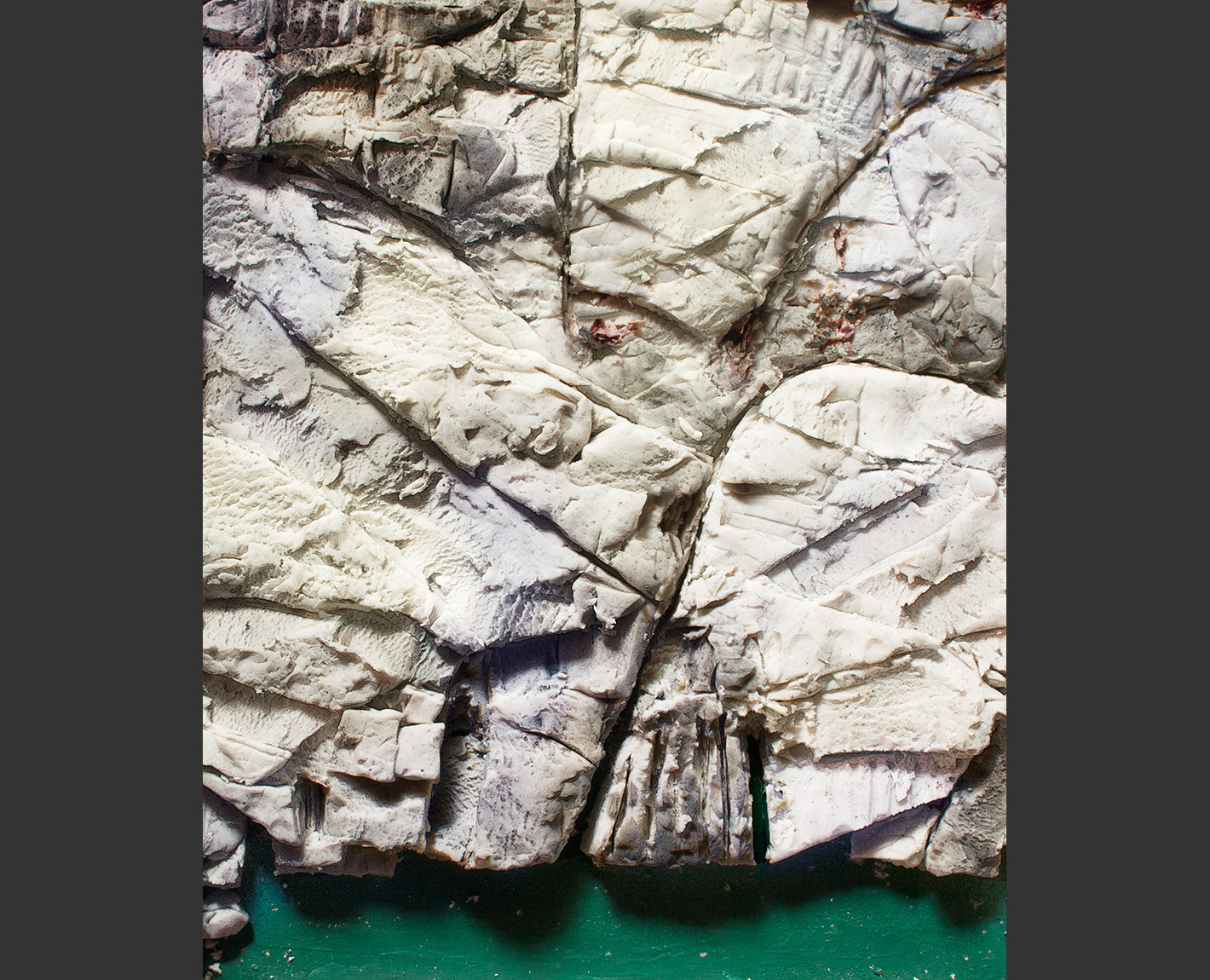 Trahison des images series from The Biennale, Paul Lowry