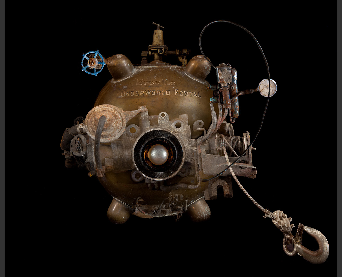 The Melquíades Collection from The Biennale, Paul Lowry