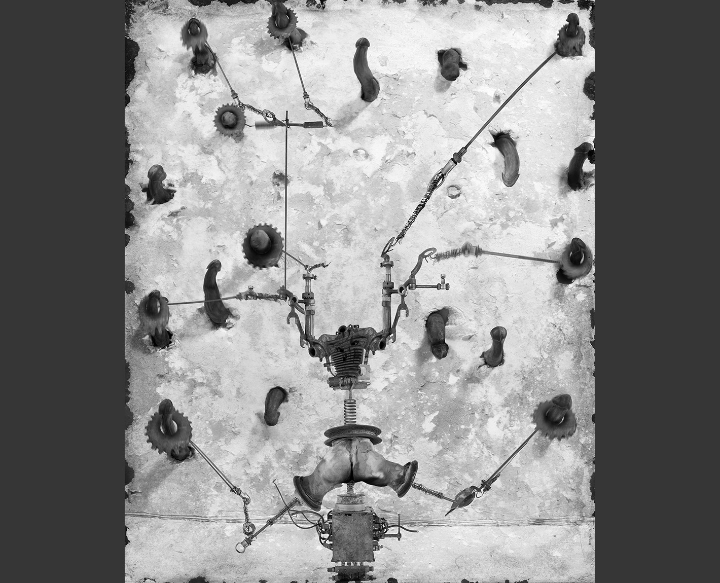 Dioptrics, Paul Lowry